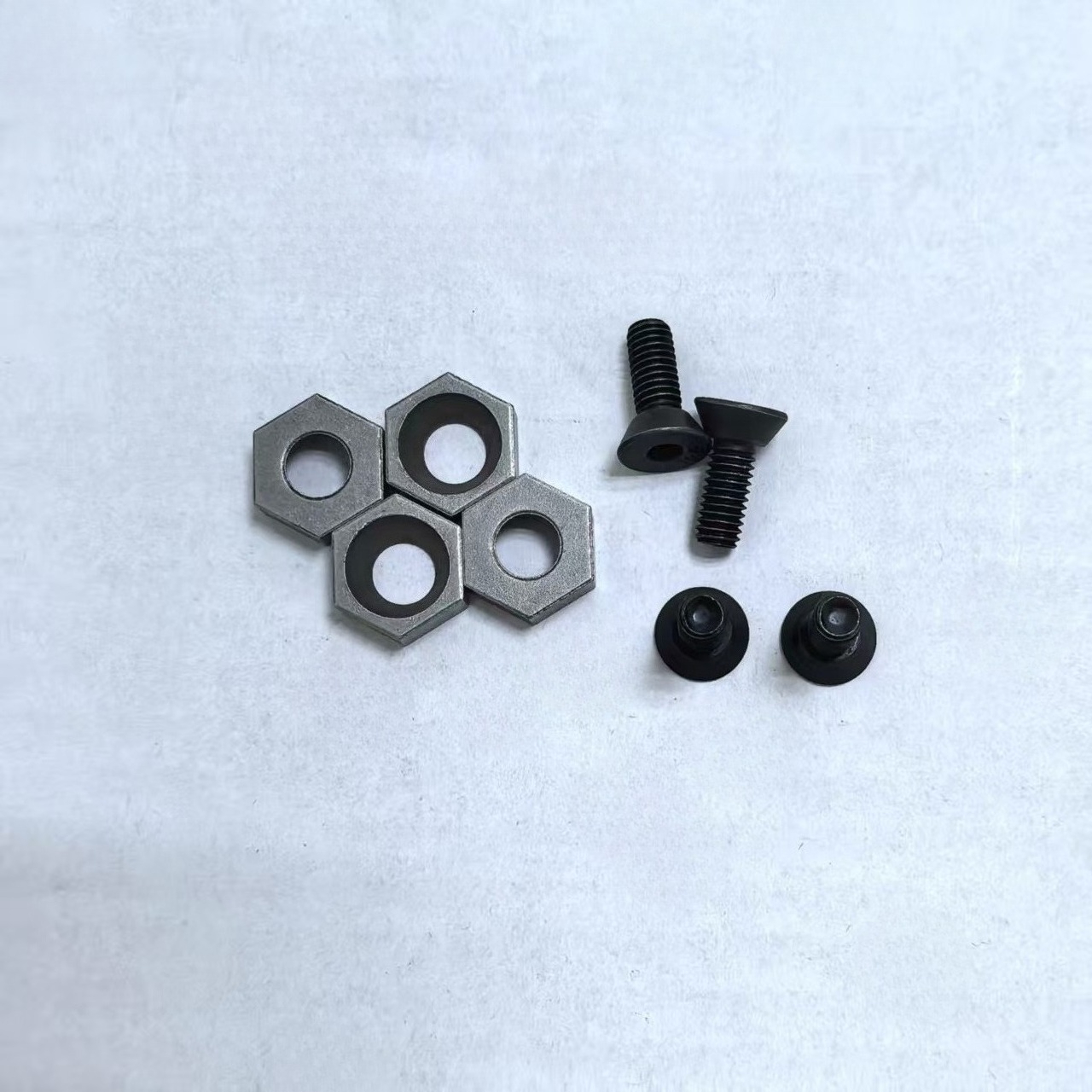 Spirit Measure Jigger - M5 M6 M8 CNC Batch Parts