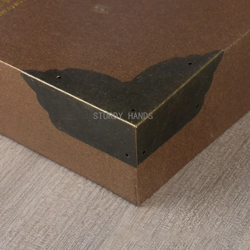 Wine & Beer Tours Of Nova Scotia - 4pcs Corner Guard Antique Wrapped Corners