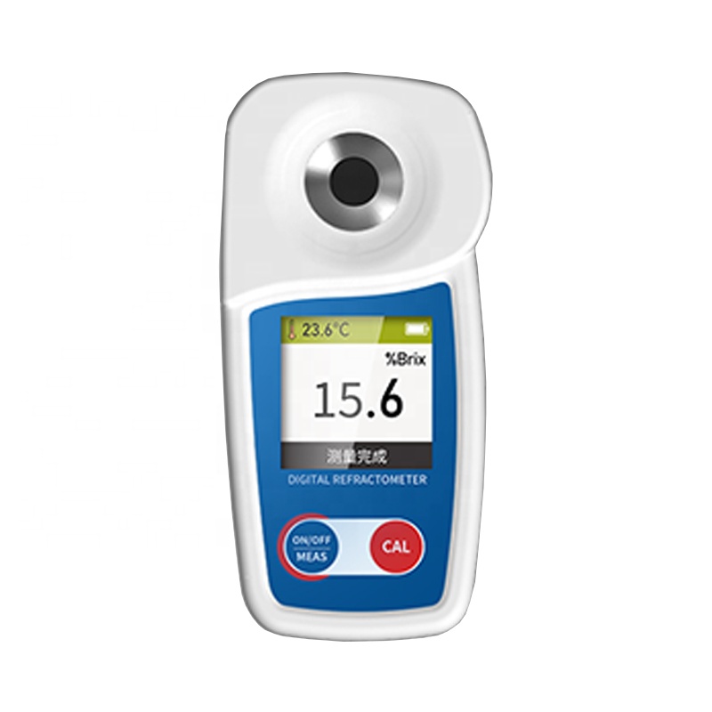 Digital Refractometer Sacchari - Wine Beer Usa recension och pris