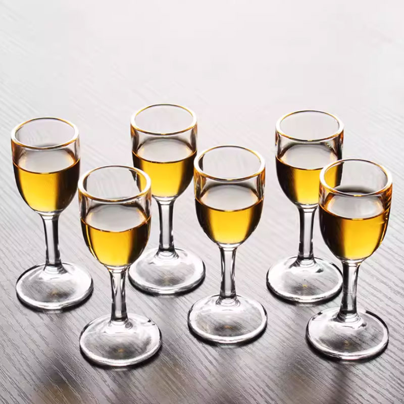 6pcs Sets Exquisite Small Wine - Wine Beer And Spirit recension och pris