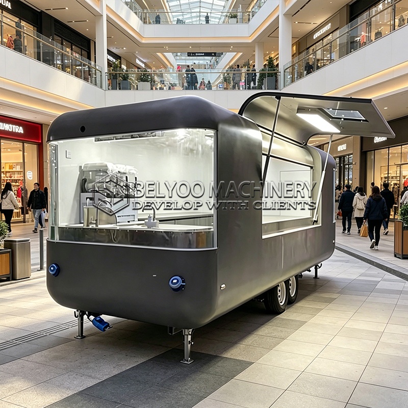 Belyoo Mobile Coffee Catering  - Beer & Wine Jockey Plaza Shopping recension och pris