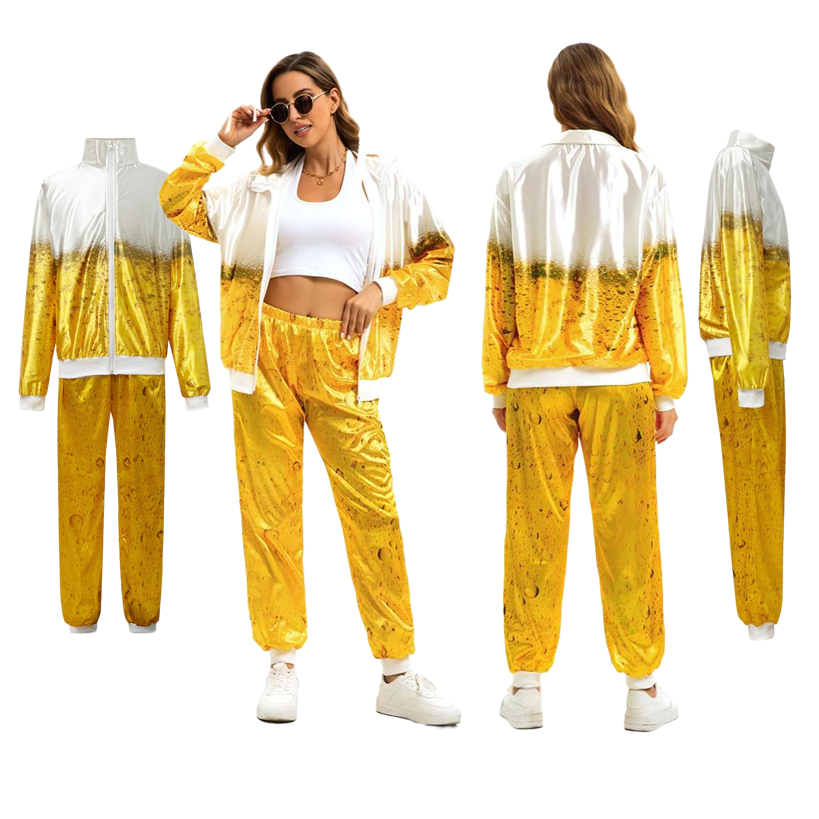 Women Men's Oktoberfest Suit C - Beer & Wine Jockey Plaza Shopping recension och pris