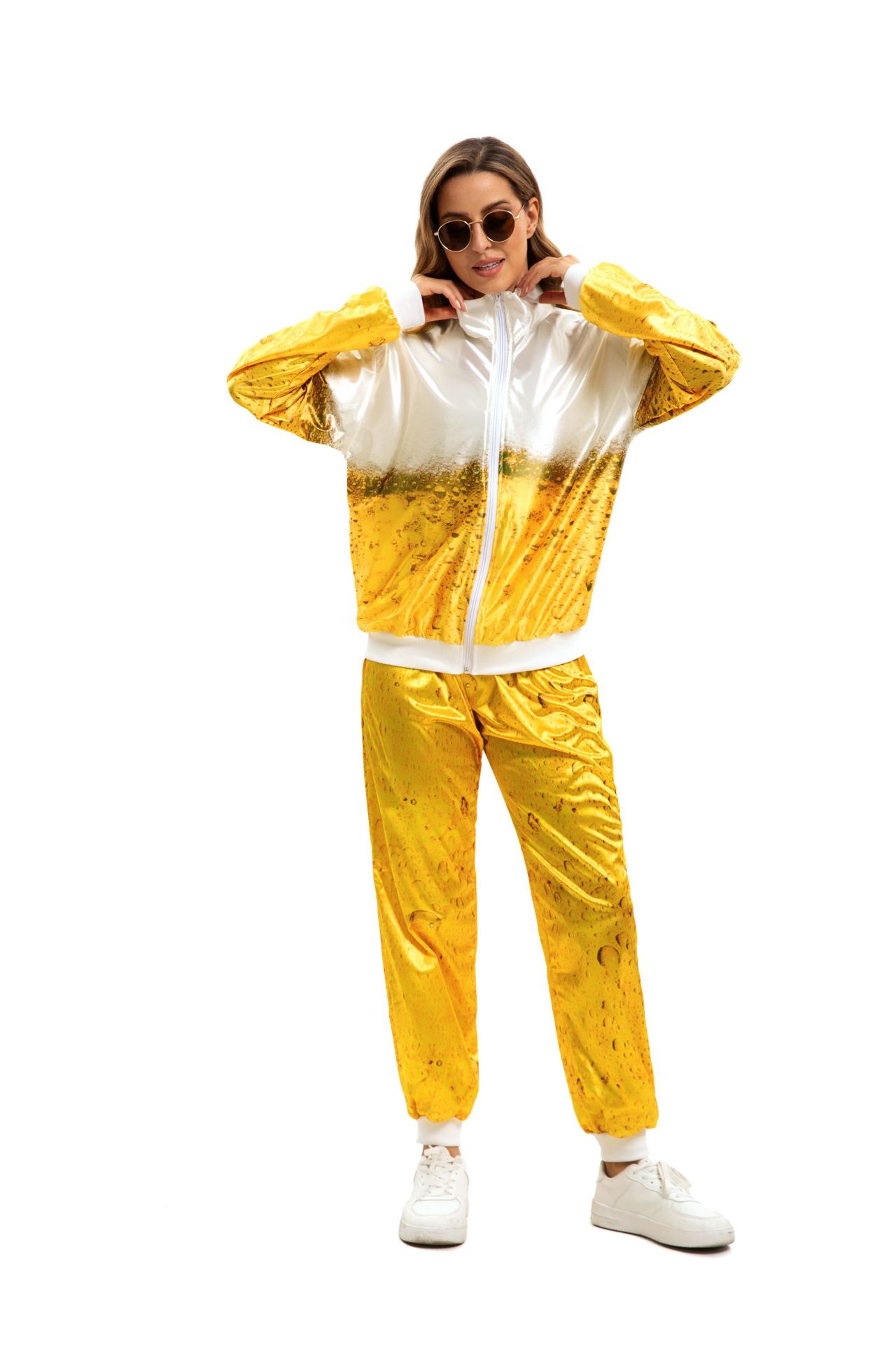 Women Men's Oktoberfest Suit C - Beer & Wine Jockey Plaza Shopping recension och pris