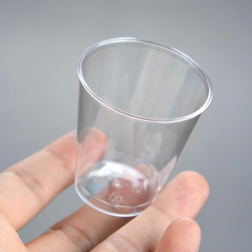 20pcs/set Mini Plastic Winegla - Wine Beer Glass Set recension och pris