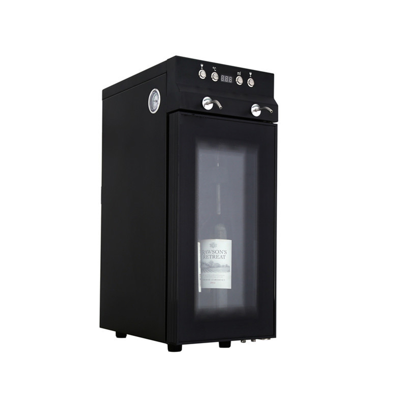 Luxury 2-Bottle Automatic Bar  - Wine & Beer Tours Of Nova Scotia recension och pris