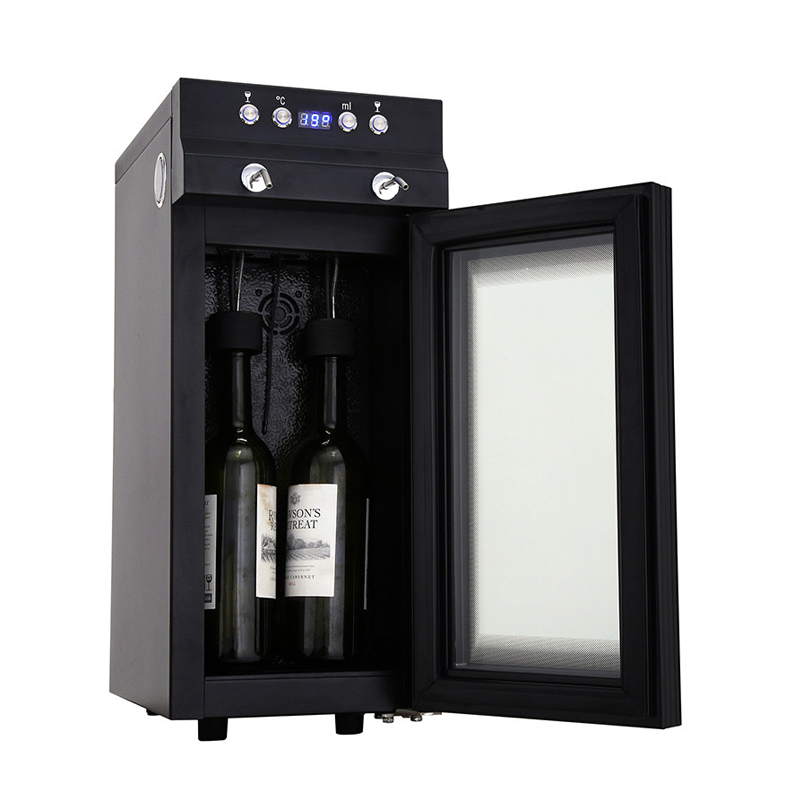 Luxury 2-Bottle Automatic Bar  - Wine & Beer Tours Of Nova Scotia recension och pris