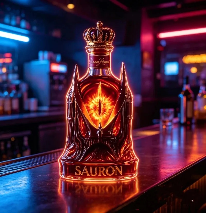 Dark Lord Inspired Whiskey Dec - Wine Beer And Spirits recension och pris