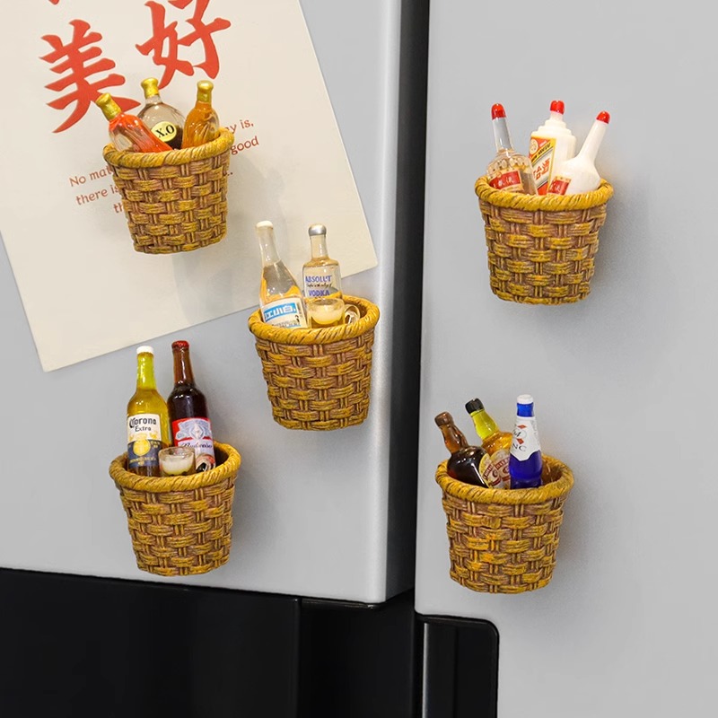 Basket Liquor Wine Beer Bottle - Wine Beer Gift Baskets recension och pris