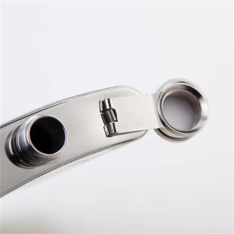 6/7/8oz black/silver Portable  - Wine Beer And Spirits recension och pris