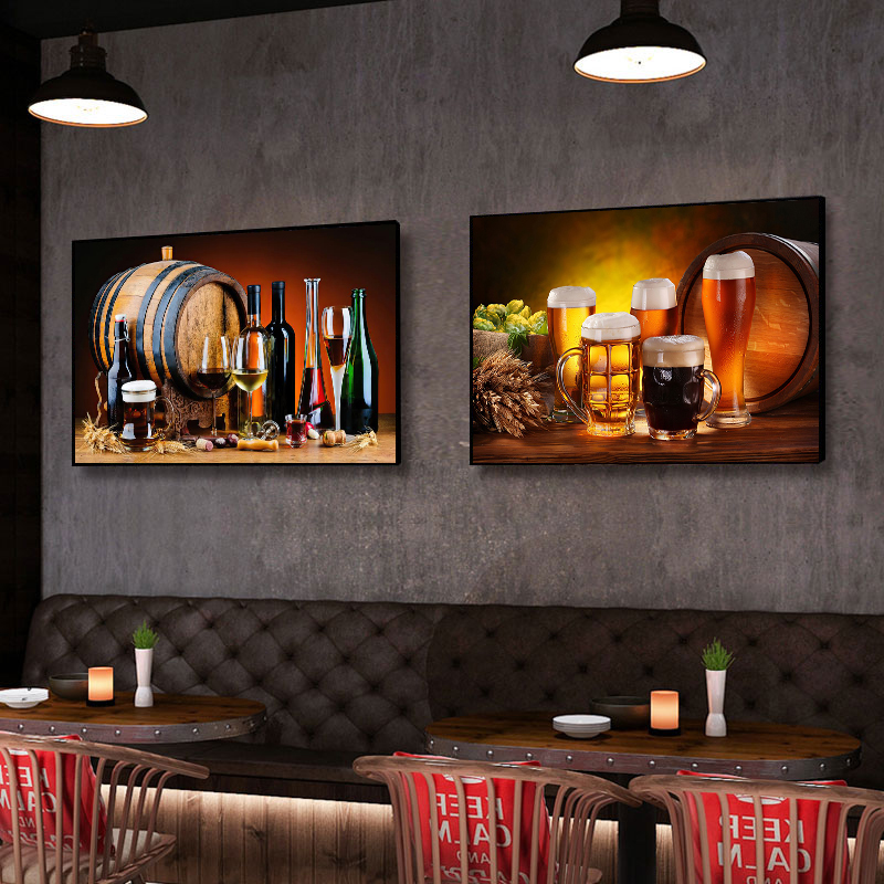 Kitchen Bar Red Wine Grape Bee - Wine Beer Usa recension och pris