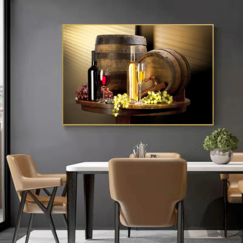 Kitchen Bar Red Wine Grape Bee - Wine Beer Usa recension och pris