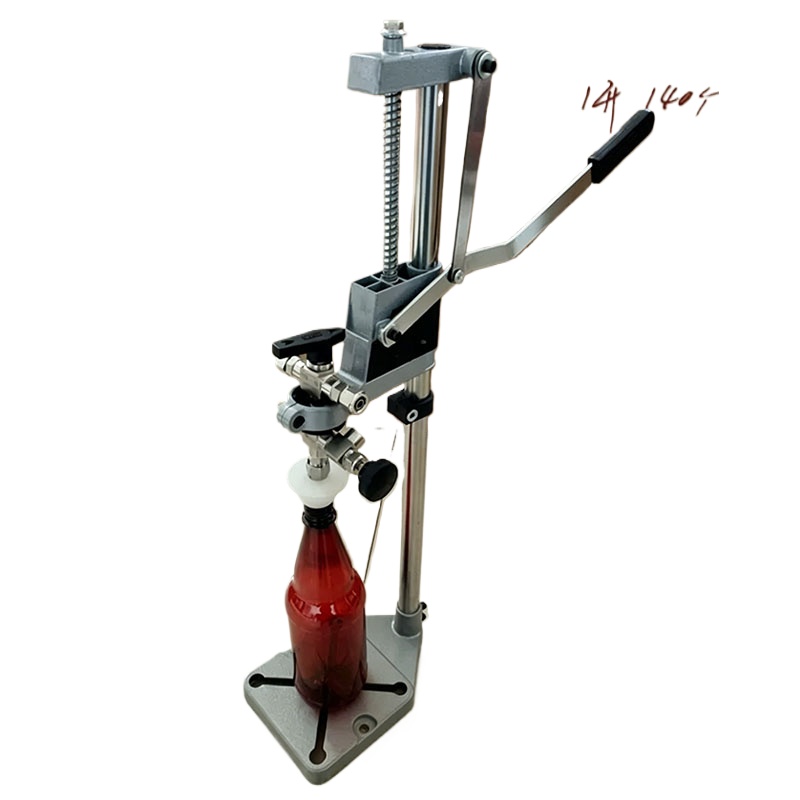 Manual Bottle Cork Pressing Ma - Wine Beer Usa recension och pris