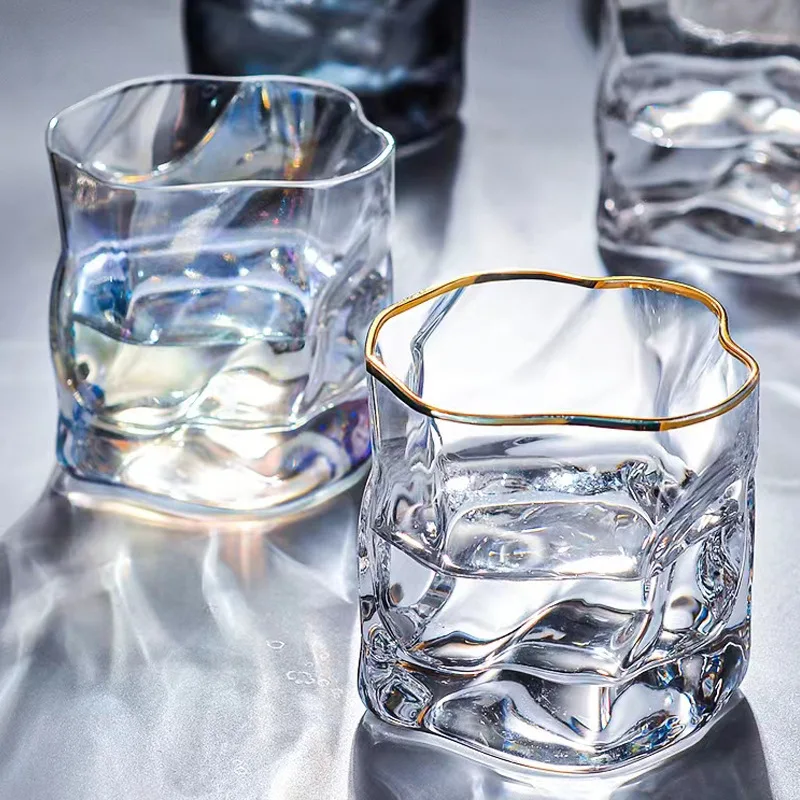 Whisky Glass, Household Glass, - Wine Beer Glass Set recension och pris