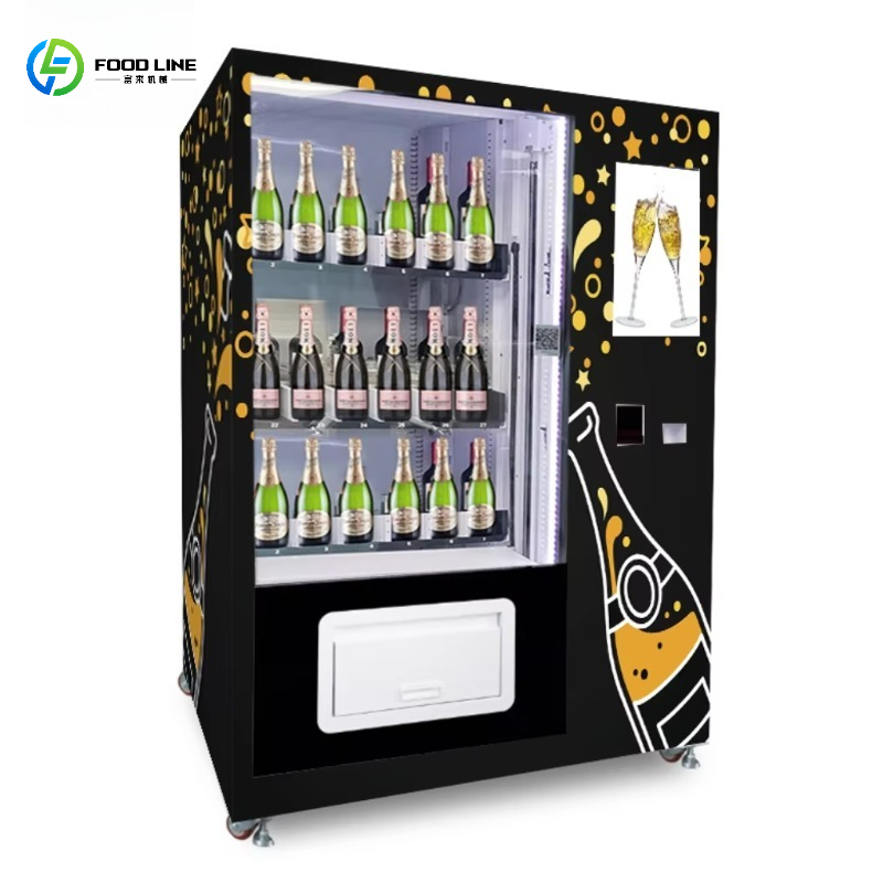 Wifi Custom bar Cocktail champ - Wine Beer Usa recension och pris
