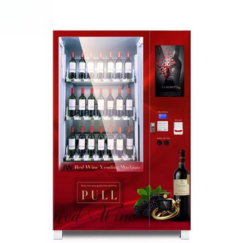 Wifi Custom bar Cocktail champ - Wine Beer Usa recension och pris