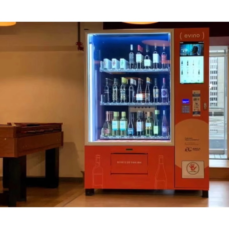 Wifi Custom bar Cocktail champ - Wine Beer Usa recension och pris