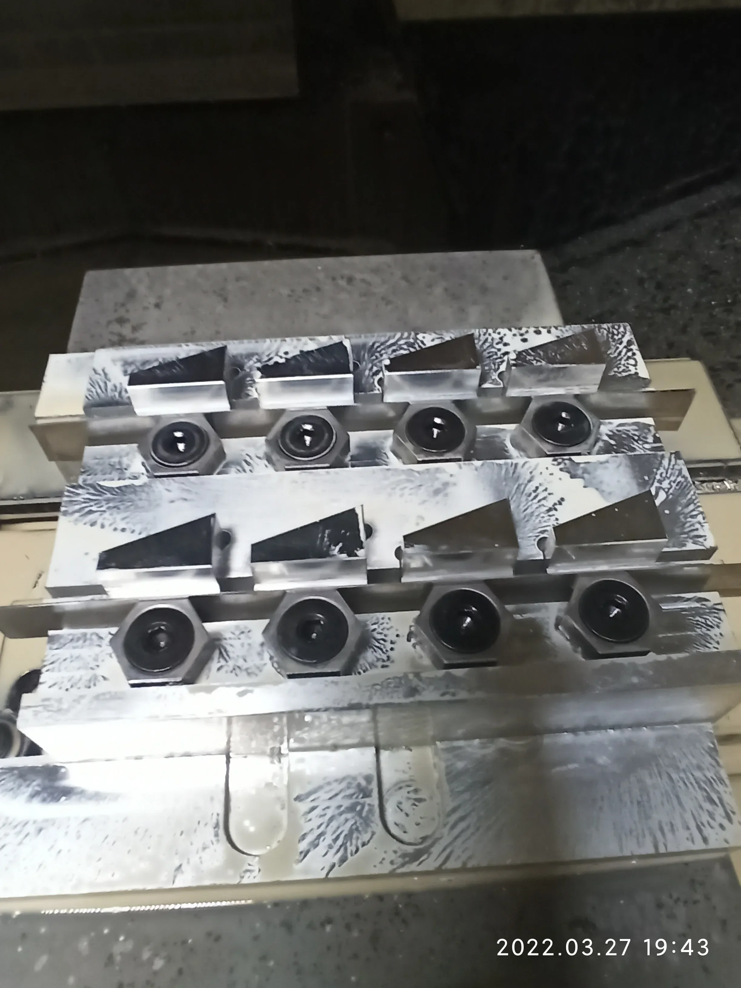 M5 M6 M8 CNC Batch Parts Proce - Spirit Measure Jigger recension och pris