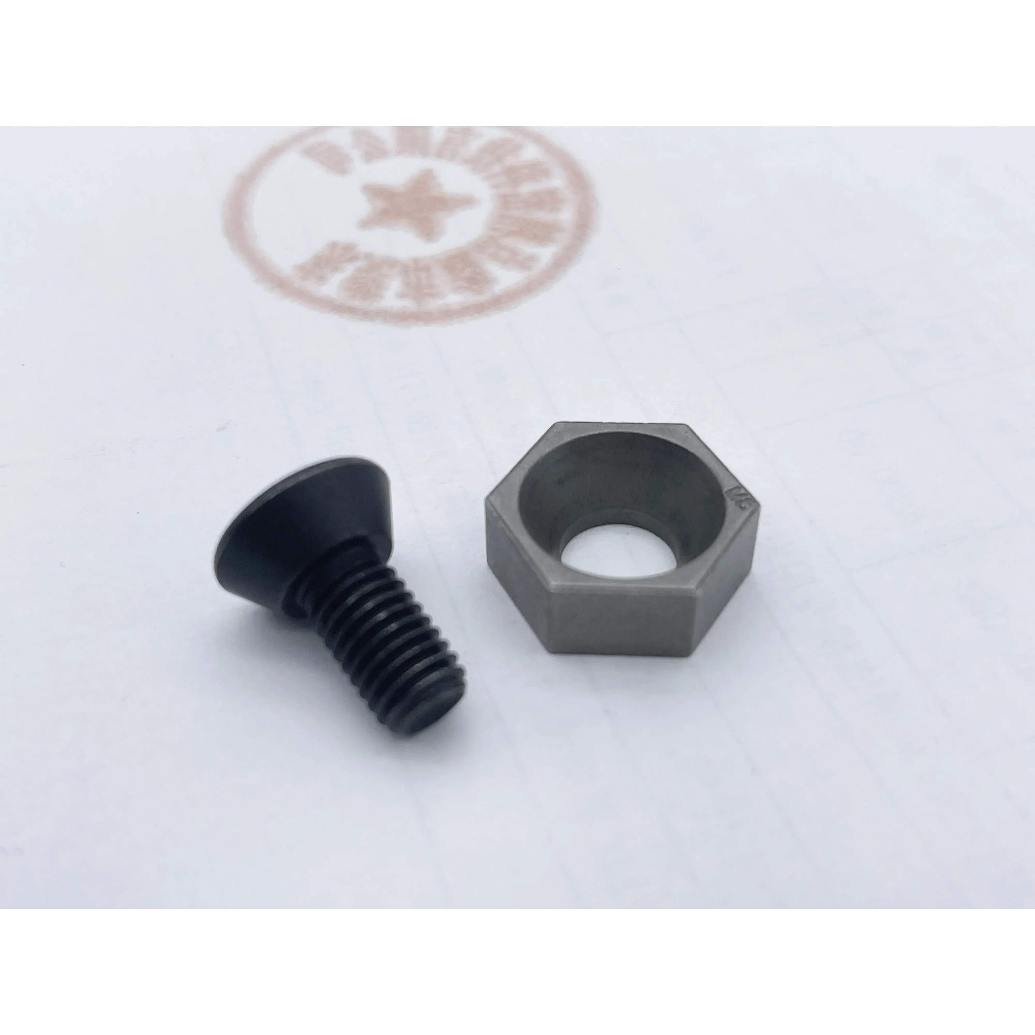 M5 M6 M8 CNC Batch Parts Proce - Spirit Measure Jigger recension och pris
