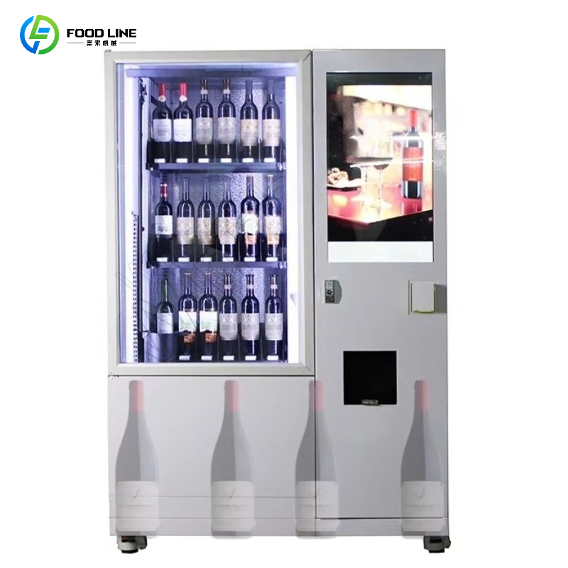Smart Age Verification Lift Sy - Wine Beer Usa recension och pris