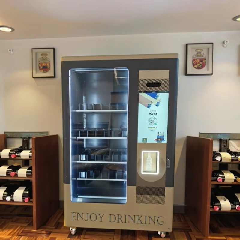 Smart Age Verification Lift Sy - Wine Beer Usa recension och pris