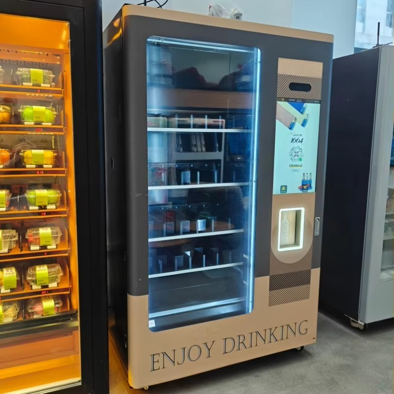 Smart Age Verification Lift Sy - Wine Beer Usa recension och pris