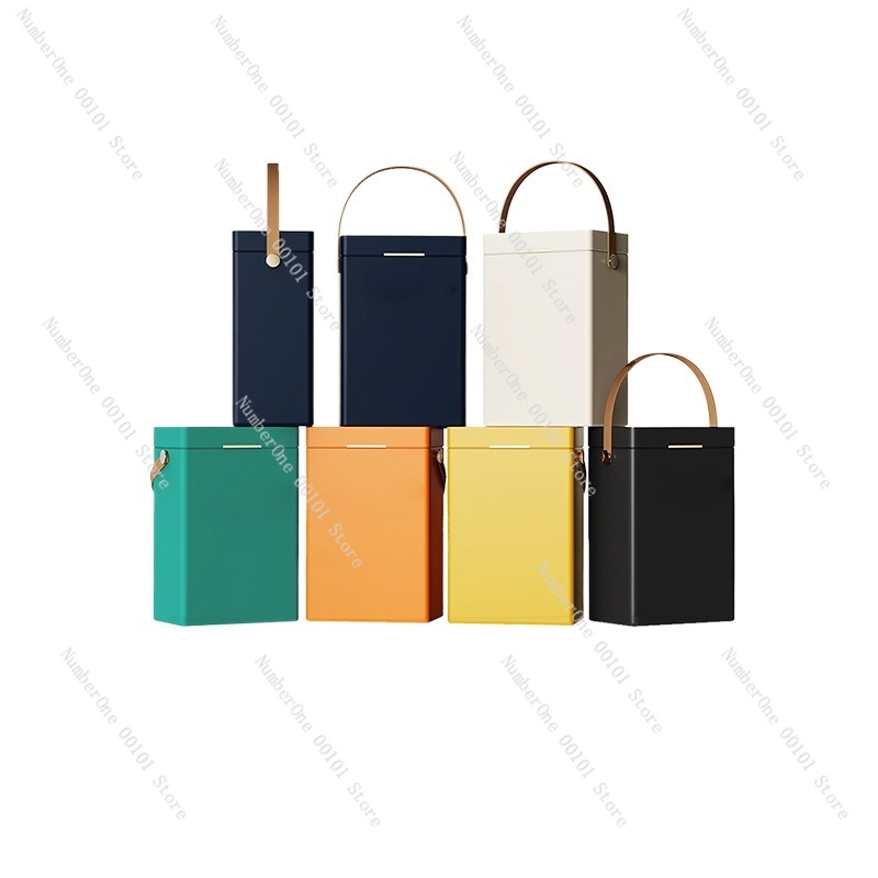 Portable long cylindrical liqu - Wine Beer And Spirits recension och pris