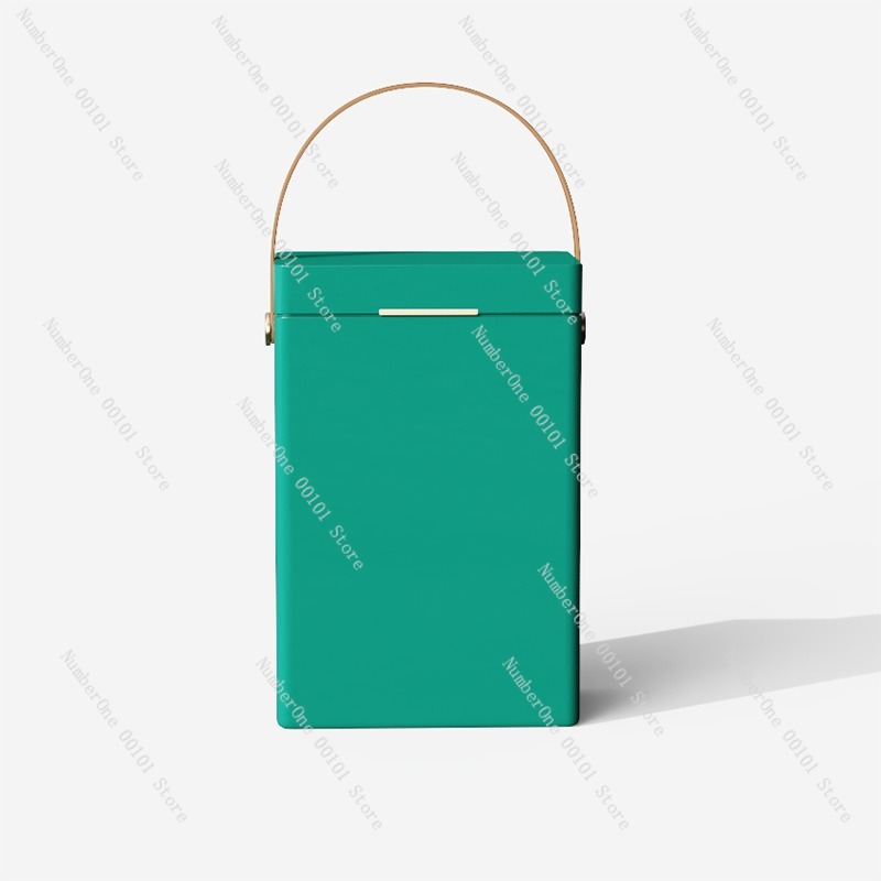 Portable long cylindrical liqu - Wine Beer And Spirits recension och pris