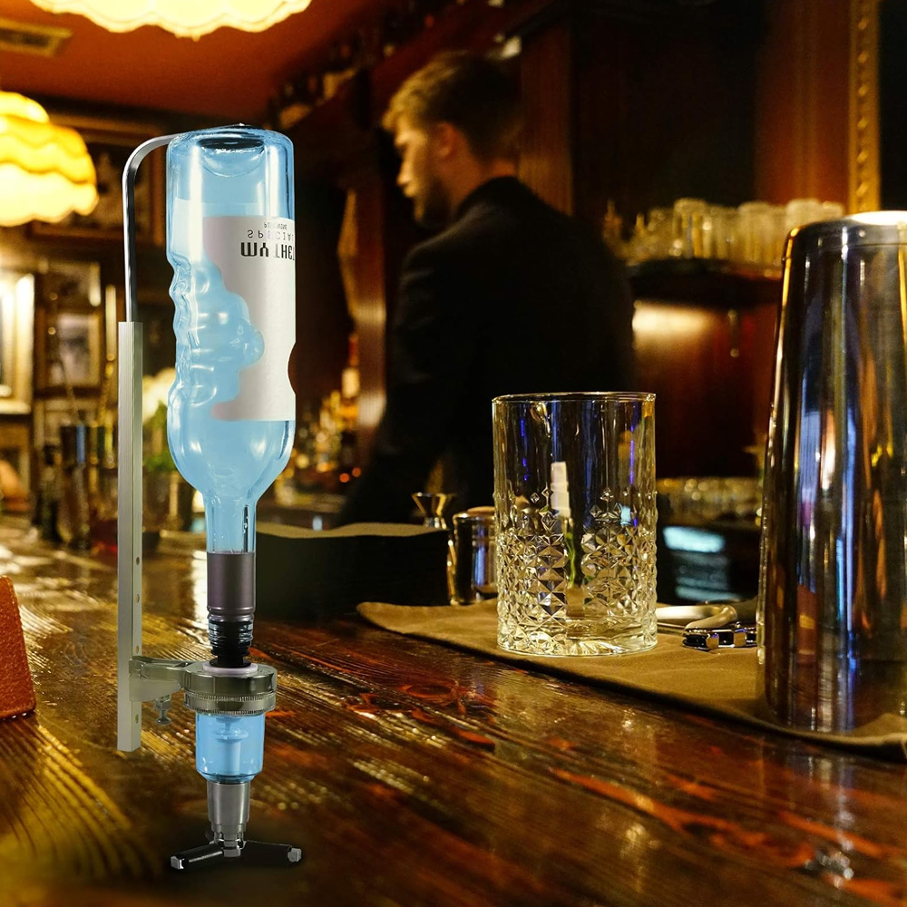 Wall Mounted Liquor Dispenser  - Wine Beer And Spirit recension och pris