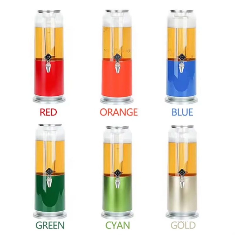 High Quality RGB LED Beer Towe - Beer & Wine Jockey Plaza Shopping recension och pris