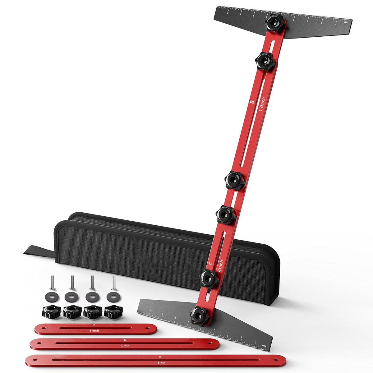 Stair Tread Template Tool - St - Spirit Measure Jigger recension och pris