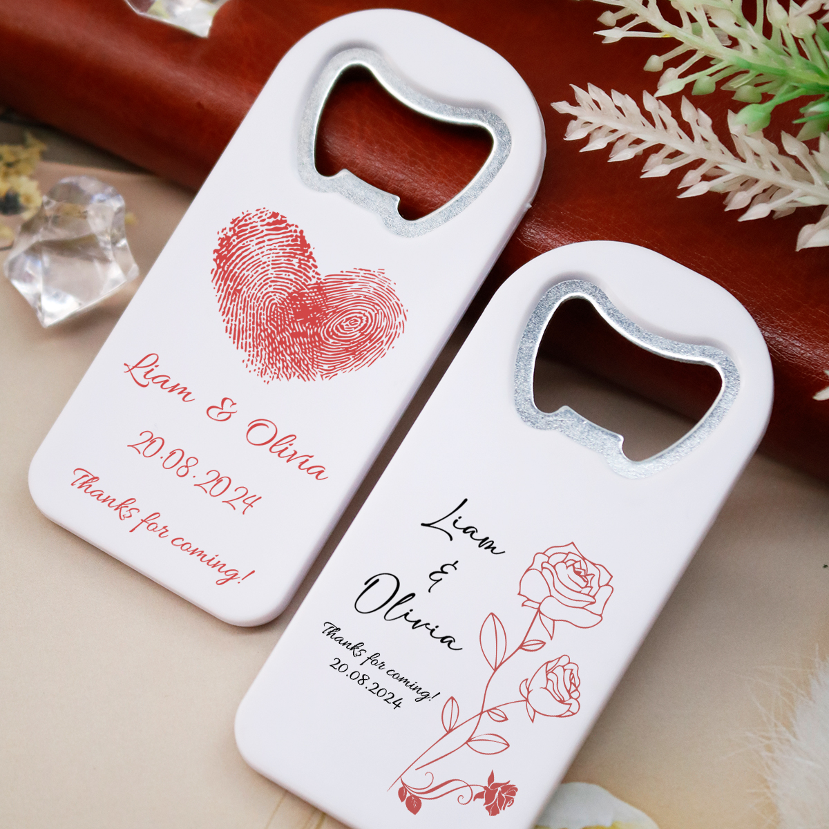Custom Bottle Opener With Coup - Beer & Wine Jockey Plaza Shopping recension och pris