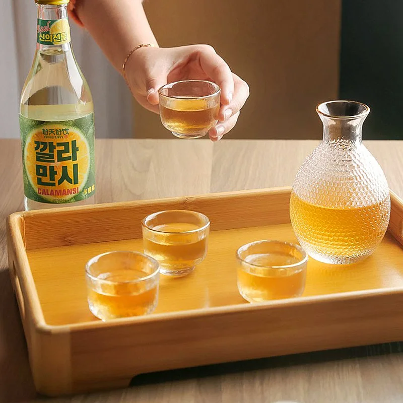 Glass Beer Cup Set Bar Accesso - Wine Beer Usa recension och pris