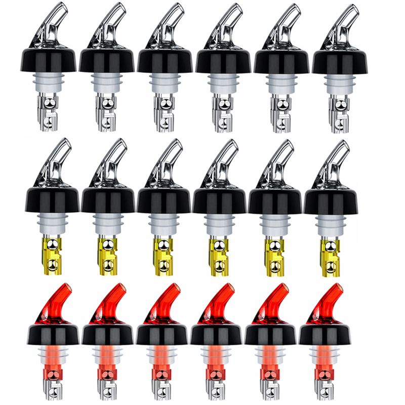 30 ml Automatic Measured Bottl - Spirit Measure Jigger recension och pris