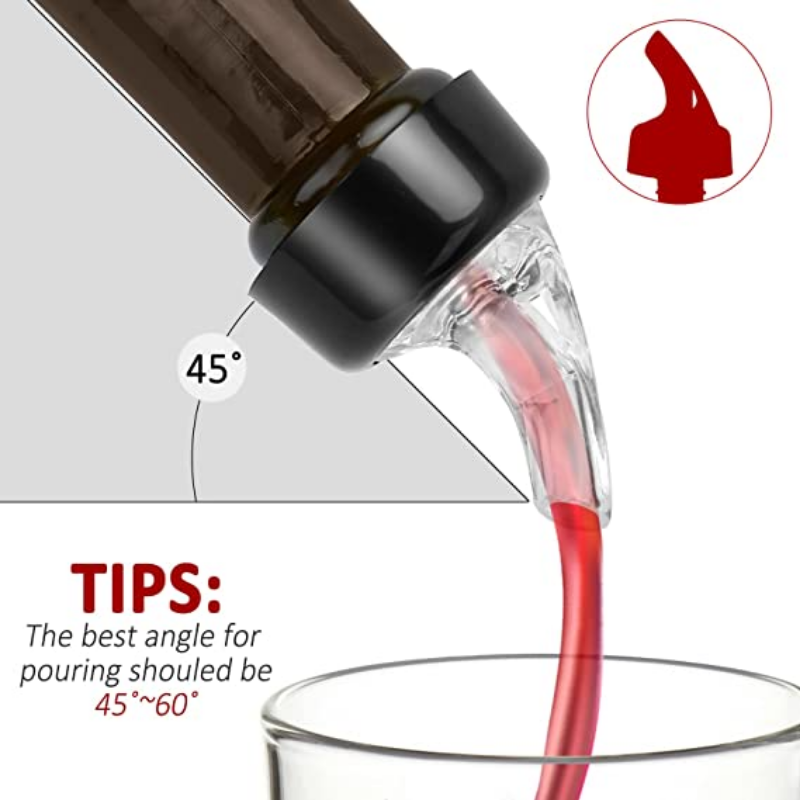 30 ml Automatic Measured Bottl - Spirit Measure Jigger recension och pris