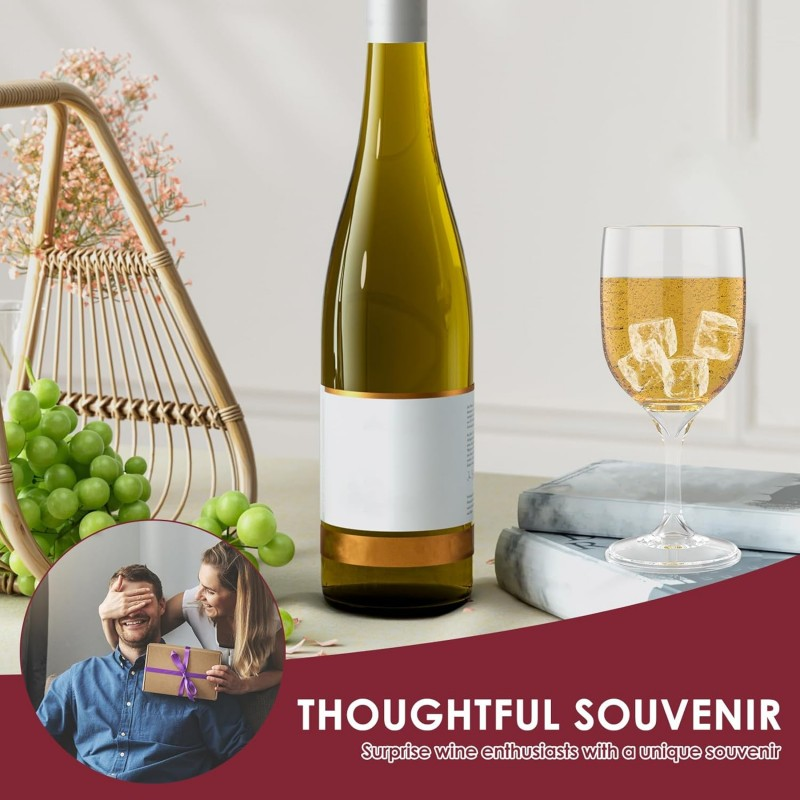 Folding Wine Glass Transparent - Wine & Beer Tours Of Nova Scotia recension och pris