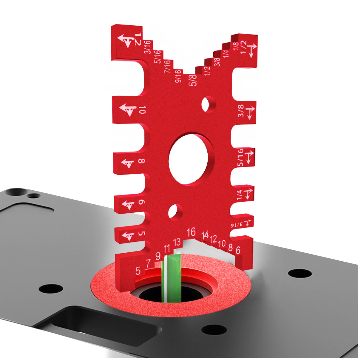 Precision Measure Metric/Inch  - Spirit Measure Jigger recension och pris
