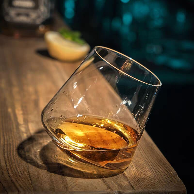 The Unbreakable Whisky Glass P - Wine Beer And Spirit recension och pris