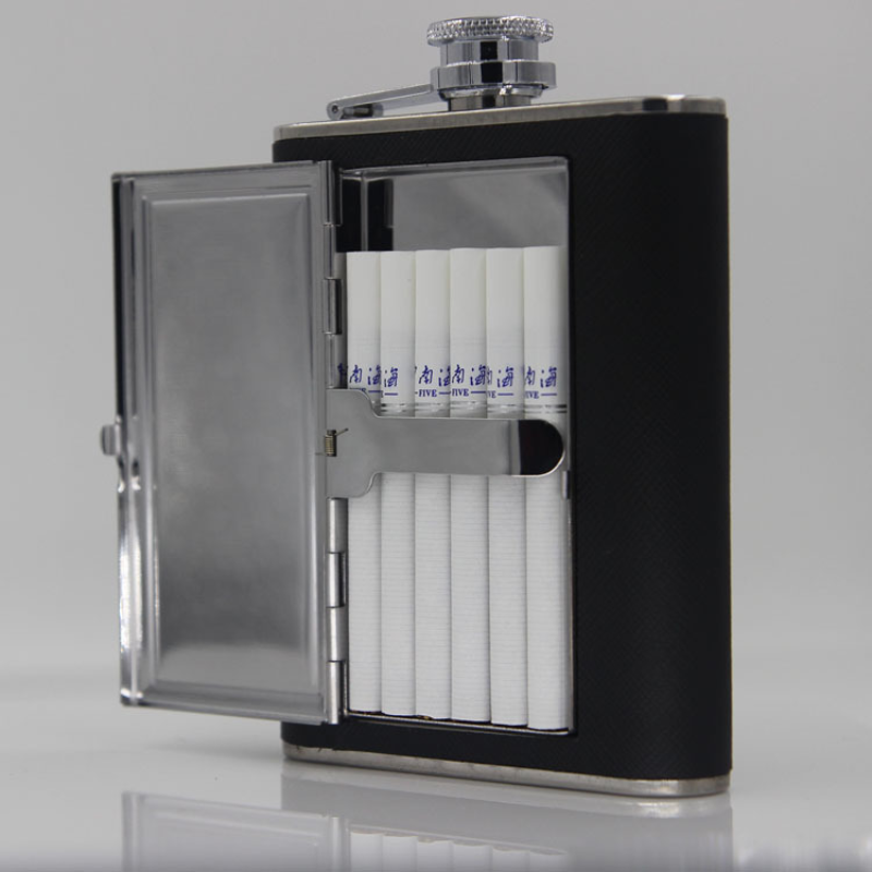 5/6oz flasks Portable Flagon H - Wine Beer And Spirits recension och pris