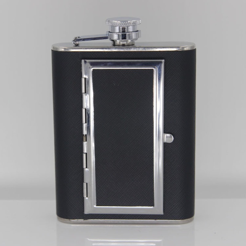 5/6oz flasks Portable Flagon H - Wine Beer And Spirits recension och pris