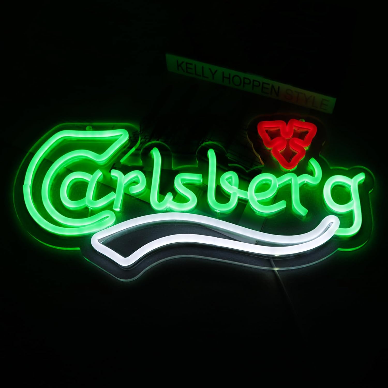 Beer Neon Sign Business USB Le - Beer & Wine Jockey Plaza Shopping recension och pris