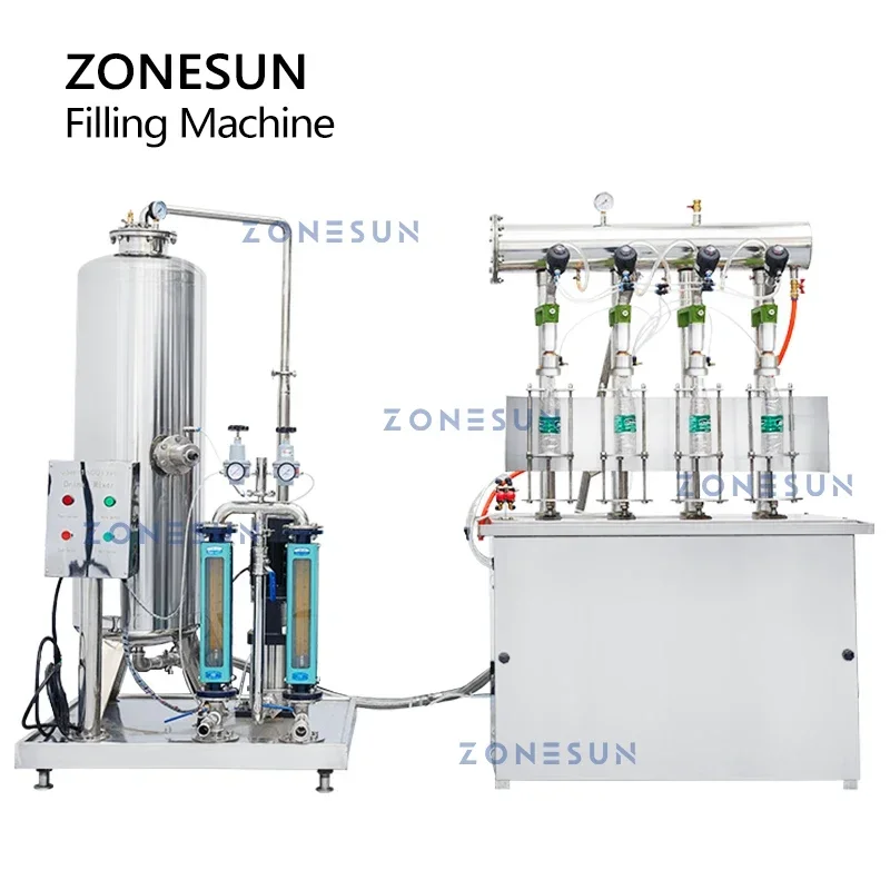 ZONESUN Carbonated Drinks Isob - Wine Beer Usa recension och pris