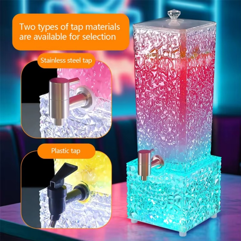 3L Custom Logo PC Beer Tower D - Beer & Wine Jockey Plaza Shopping recension och pris