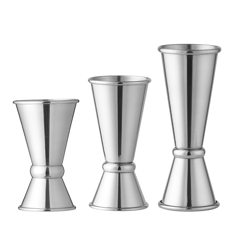 Dual Shot Measure Cup Stainles - Spirit Measure Jigger recension och pris