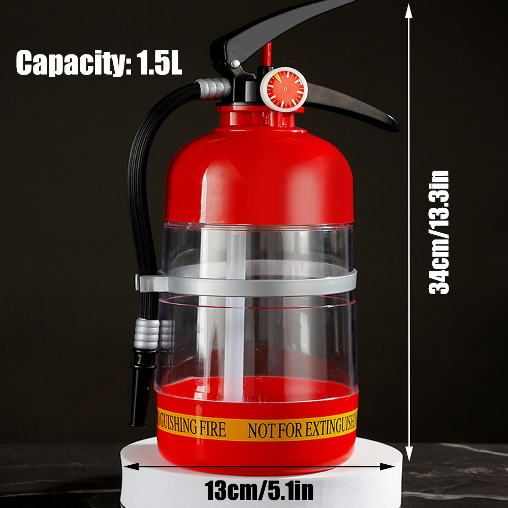 1.5L Beverage Dispenser Fire E - Wine Beer And Spirit recension och pris