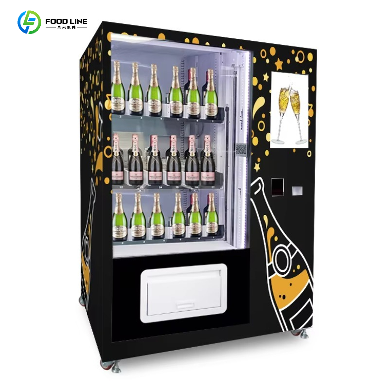 Hot Sale Touch Screen Beer cha - Wine Beer Usa recension och pris