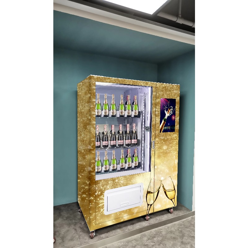 Hot Sale Touch Screen Beer cha - Wine Beer Usa recension och pris