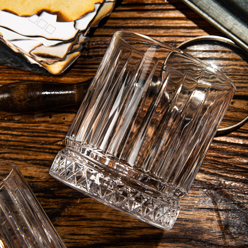 Transparent Glass Whiskey Wine - Wine Beer And Spirit recension och pris