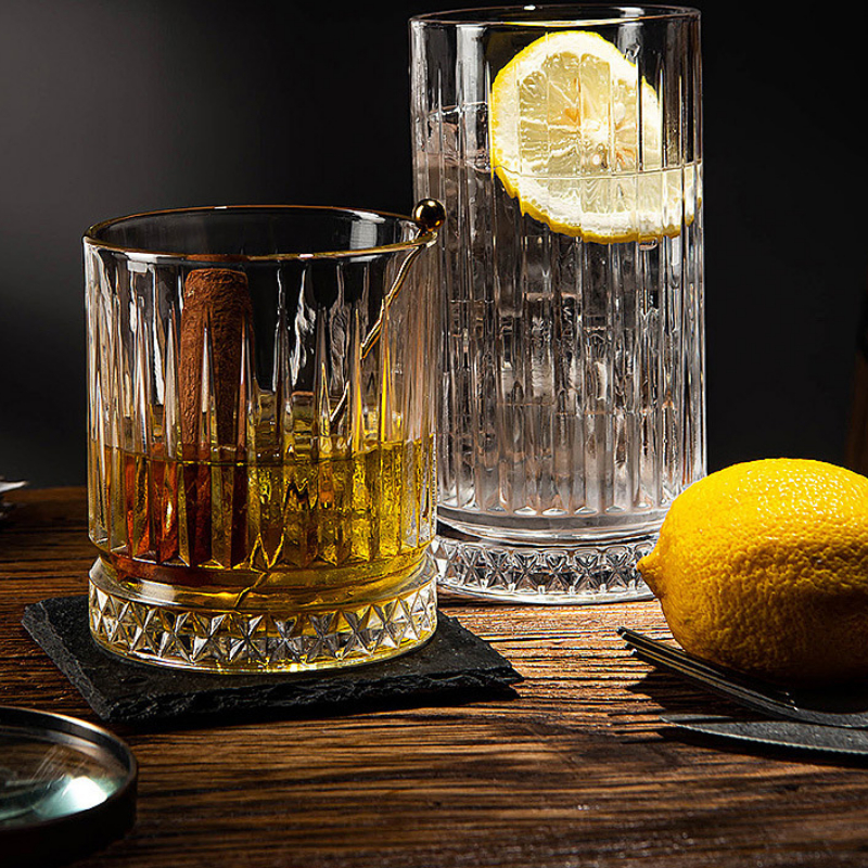 Transparent Glass Whiskey Wine - Wine Beer And Spirit recension och pris
