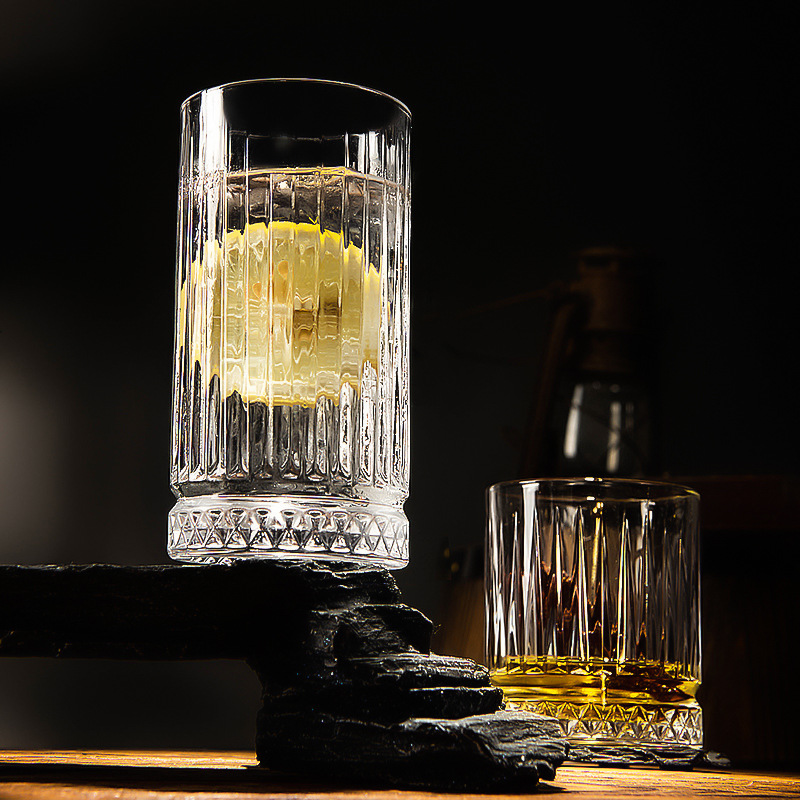 Transparent Glass Whiskey Wine - Wine Beer And Spirit recension och pris
