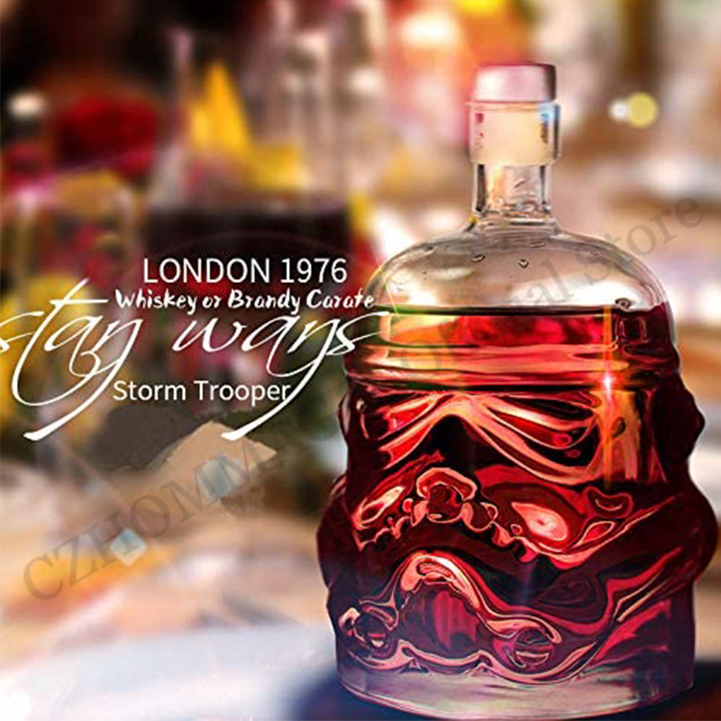 650ml Creative Storm Trooper D - Wine Beer And Spirits recension och pris